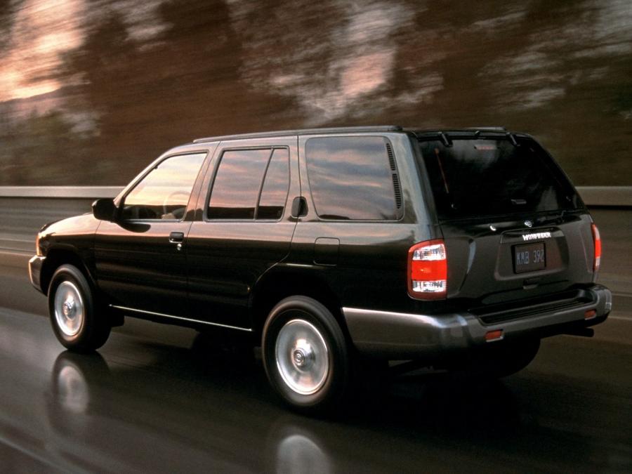  Nissan Pathfinder 1999 года  (US) (фото 5 из 5)